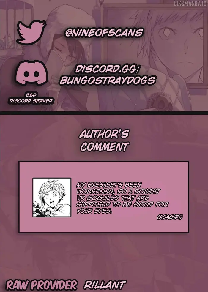 Bungou Stray Dogs Chapter 125 image 01_optimized